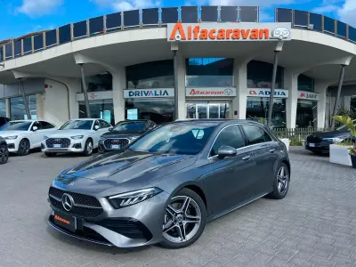 Nuova Mercedes 200 Advanced Plus 149 CV (109 kW) 2026 Grigio Berlina