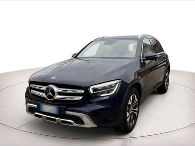 Mercedes GLC220