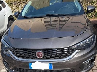 Usata Fiat Tipo 2016 Grigio Utilitaria