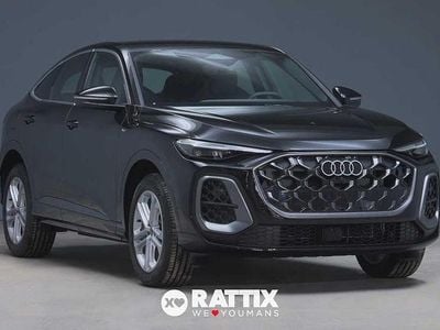 Nuova Audi Q5 Sportback S-Line 204 CV (150 kW) 2025 Nero SUV