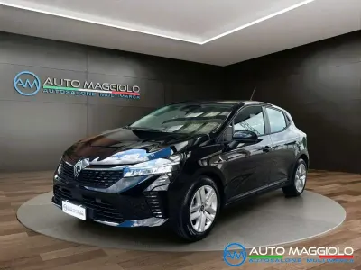 Novo Renault Clio V Evolution 67 HP (49 kW) 2025 Preto Citadino