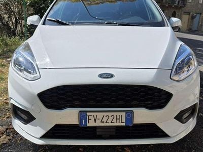 Usata 2019 Ford Fiesta ST-Line Utilitaria | 9500 € (Ottimo prezzo)