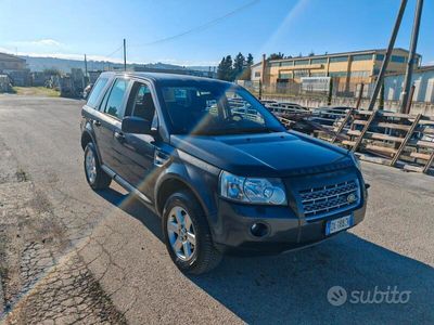 Land Rover Freelander 2