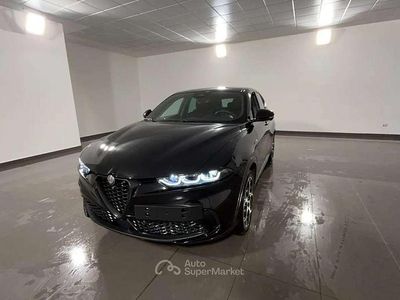 Usata Alfa Romeo Tonale Veloce 181 CV (133 kW) 2023 Nero SUV