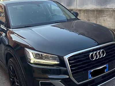 Usata Audi Q2 S-Line 150 CV (110 kW) 2019 Nero SUV