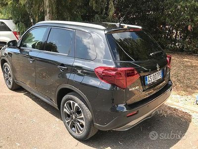 Usata Suzuki Vitara 129 CV (94 kW) 2024 Nero SUV