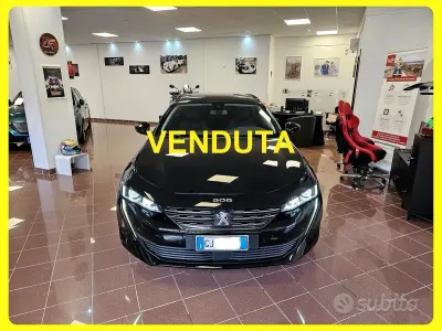 Occasion Peugeot 508 SW Allure 131 ch (96 kW) 2022 Noir Break