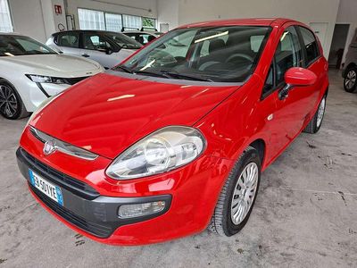 Usata Fiat Punto Evo 75 CV (55 kW) 2010 Other Utilitaria