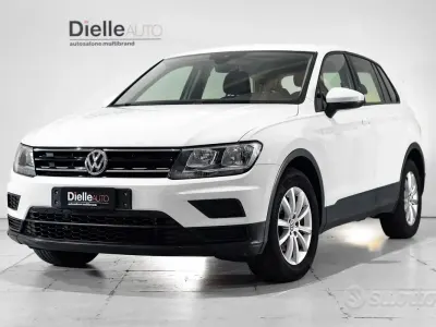 Occasion VW Tiguan Business 116 ch (85 kW) 2018 Blanc SUV