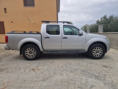 usata Nissan Navara 