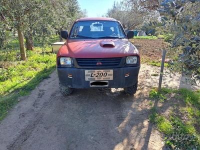 Mitsubishi L200