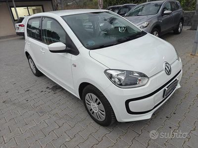 Usata VW up! move up! 2016 Bianco Utilitaria