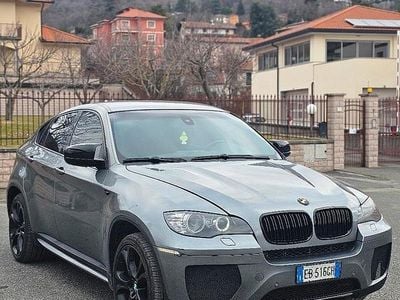 Usata BMW X6 Comfort Edition 286 CV (210 kW) 2010 Grigio SUV