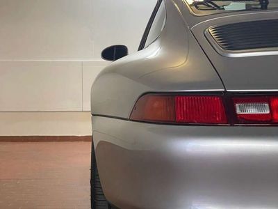 usata Porsche 993 993 Coupe 4S 3.8 (X51)