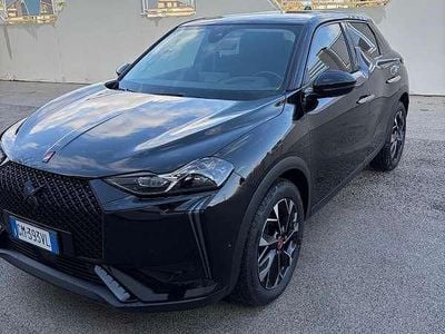 Usata Citroën DS3 131 CV (96 kW) 2023 Nero