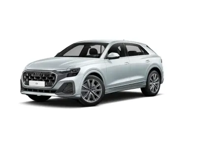 Usata Audi Q8 S-Line 286 CV (210 kW) 2025 Grigio SUV