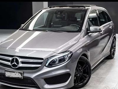 Usata Mercedes B200 136 CV (100 kW) 2017 Monovolume