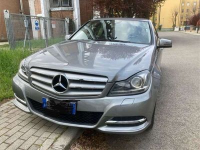 usata Mercedes C200 cdi (be) Elegance