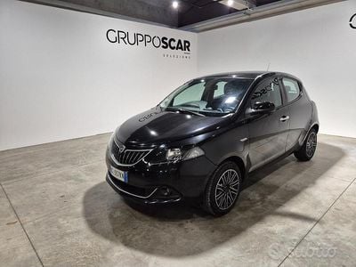 Usata Lancia Ypsilon 2022 Nero Utilitaria