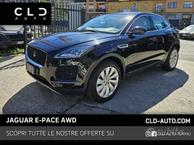 Usata Jaguar E-Pace