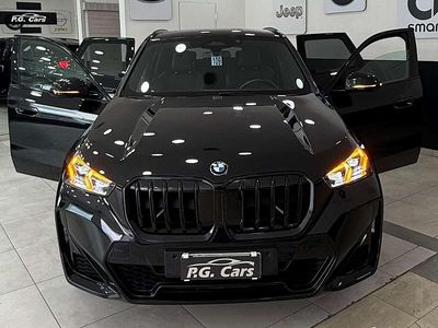 Usata BMW X1 M Sport 197 CV (144 kW) 2023 Nero SUV