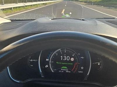 Usata Renault Mégane GrandTour 110 CV (80 kW) 2017 Blu Station wagon