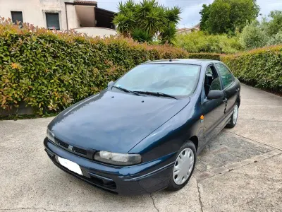 Usata Fiat Brava 80 CV (58 kW) 1997 Blu Utilitaria