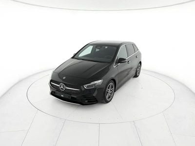Nero Nuova 2026 Mercedes B180 Advanced Plus Monovolume | 38.900 € (Buon prezzo)