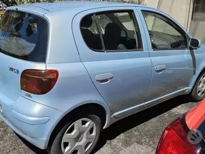 Usata Toyota Yaris 75 CV (55 kW) 2004 Berlina