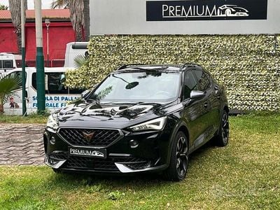 Usata Cupra Formentor 150 CV (110 kW) 2022 Nero SUV