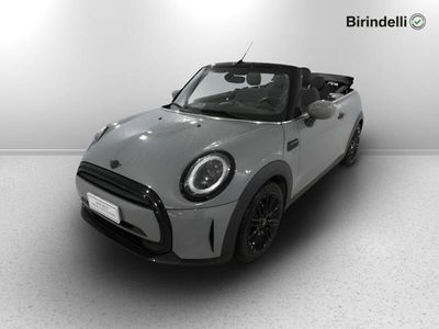 usata Mini Cooper Cabriolet 1.5 One - 1.5 one yours