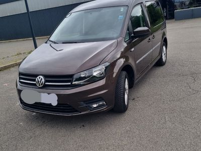 usata VW Caddy Caddy 2.0 TDI 102 CV Life