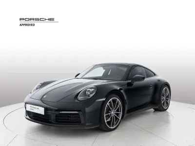 Usata Porsche 911 Carrera 385 CV (283 kW) 2023 A1 nero Coupé