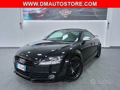 Nero Usata 2011 Audi TT Advanced Plus Coupé | 9999 € (Buon prezzo)