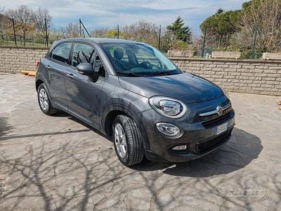 Usata Fiat 500X Business 120 CV (88 kW) 2018 Grigio SUV