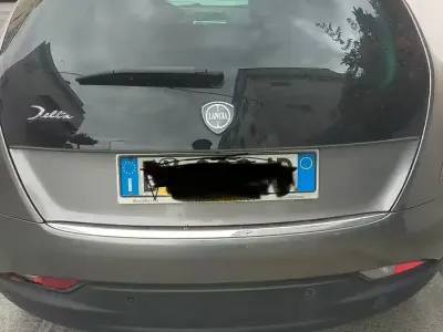 Usata Lancia Delta