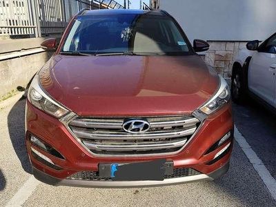 Usata Hyundai Tucson Comfort 116 CV (85 kW) 2016 SUV