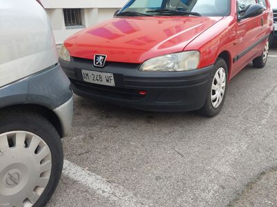 usata Peugeot 106 954i cat 3 porte Las Vegas