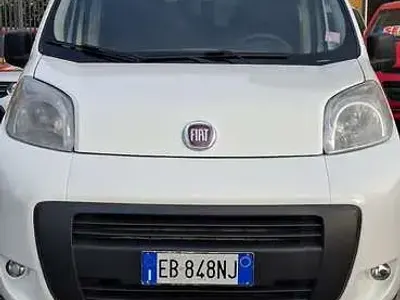 Usata Fiat Qubo Dynamic 69 CV (50 kW) 2010 Monovolume