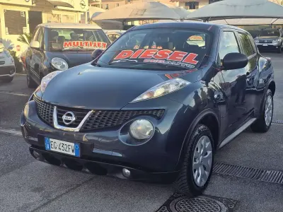 Usata Nissan Juke