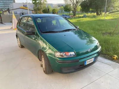 Usata Fiat Punto