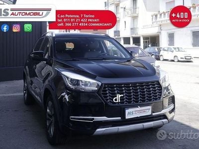 DR Automobiles DR4