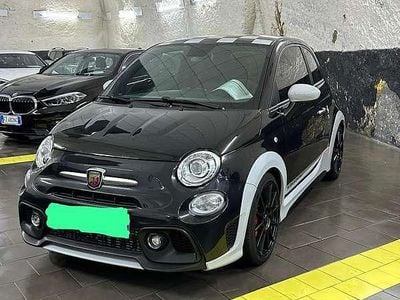 Usata Abarth 695 279 CV (205 kW) 2020 Nero Utilitaria