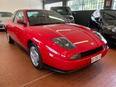 Usata Fiat Coupé 190 CV (139 kW) 1995 Rosso Coupé