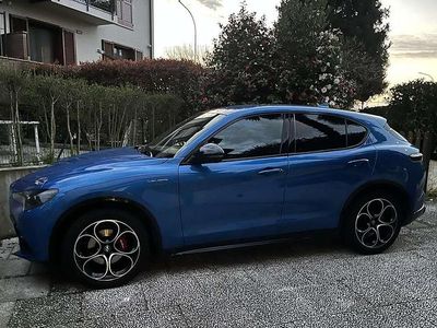 Usata Alfa Romeo Stelvio Veloce 209 CV (153 kW) 2023 SUV
