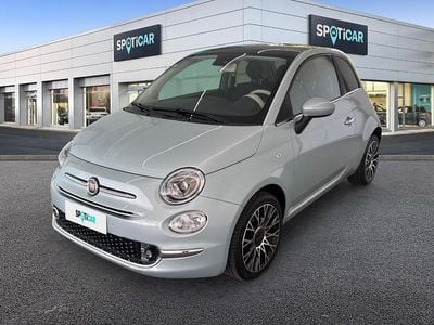 Usata Fiat 500 Dolcevita 70 CV (51 kW) 2023 Bianco Utilitaria