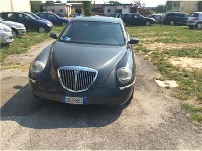 Lancia thema ferrari image