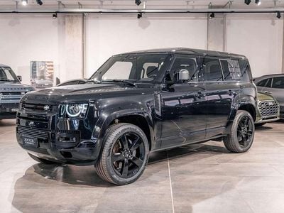 Usata Land Rover Defender Dynamic 200 CV (147 kW) 2022 Nero SUV