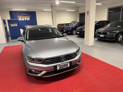 usata VW Passat Alltrack 2.0 TDI 190 CV 4MOTION DSG BMT