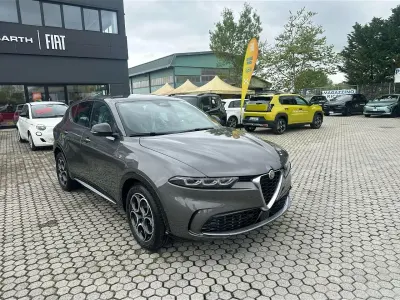 Usata Alfa Romeo Tonale Ti 160 CV (117 kW) 2024 Argento SUV